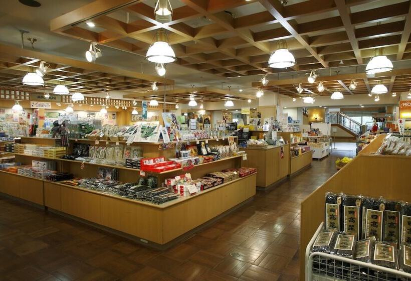 בית מלון כפרי Noboribetsu Grand