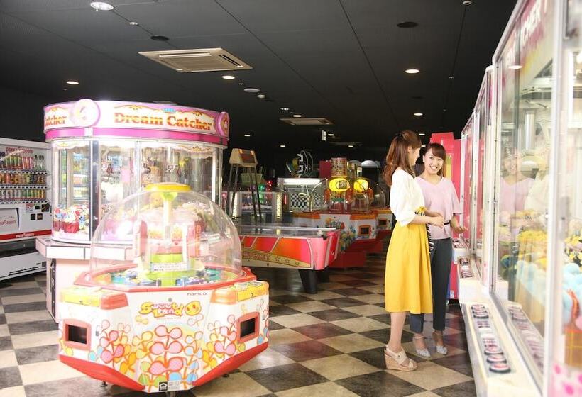 בית מלון כפרי Noboribetsu Grand