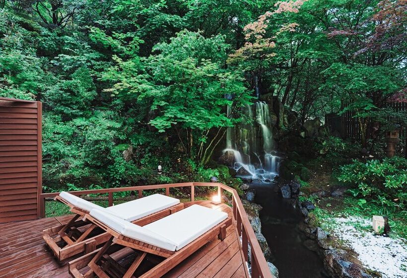 בית מלון כפרי Noboribetsu Grand