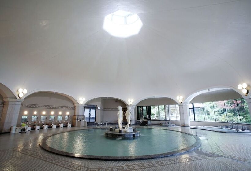 בית מלון כפרי Noboribetsu Grand