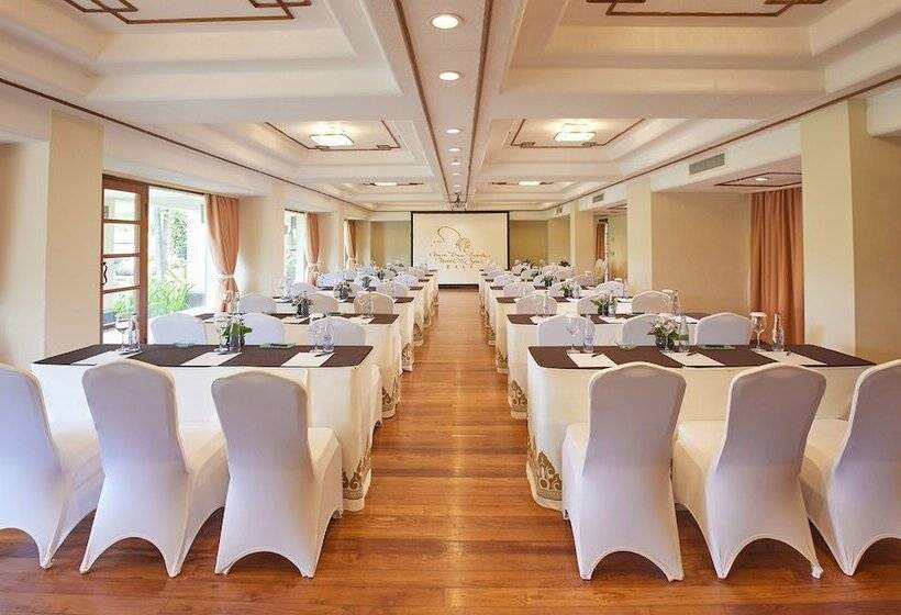 Nusa Dua Beach Hotel And Spa   Handwritten Collection