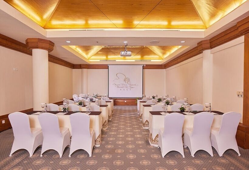 Nusa Dua Beach Hotel And Spa Handwritten Collection