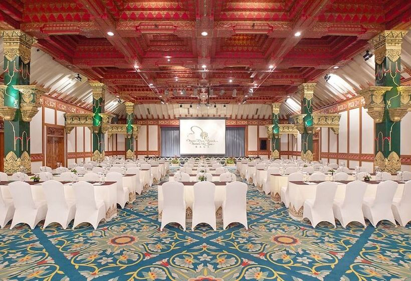 Nusa Dua Beach Hotel And Spa   Handwritten Collection