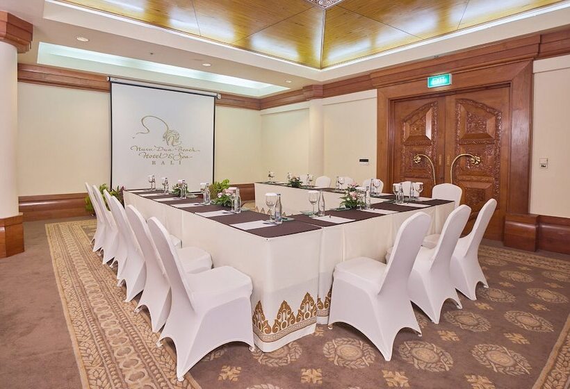 Nusa Dua Beach Hotel And Spa   Handwritten Collection