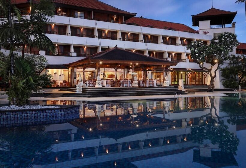 Nusa Dua Beach Hotel And Spa   Handwritten Collection