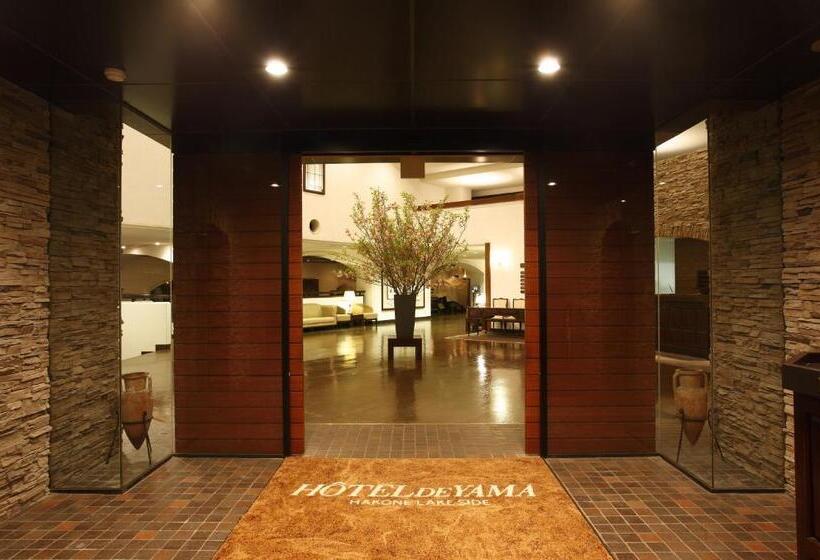 Odakyu Hotel De Yama