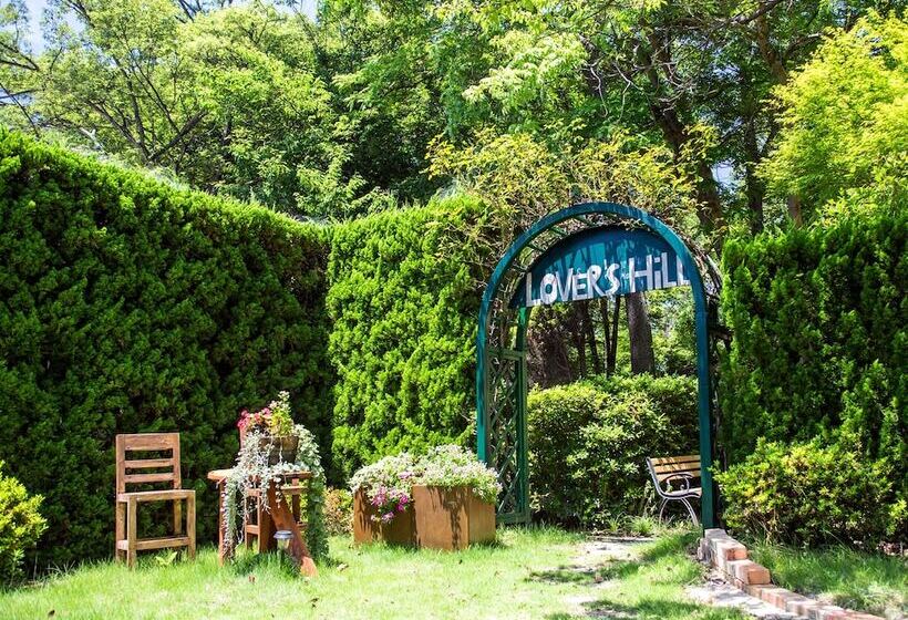 فندق Okayama International