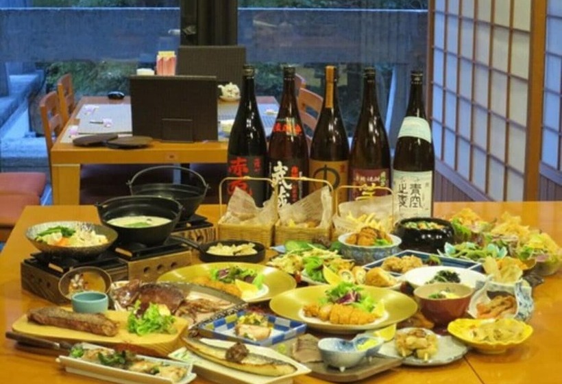 فندق Okayama International