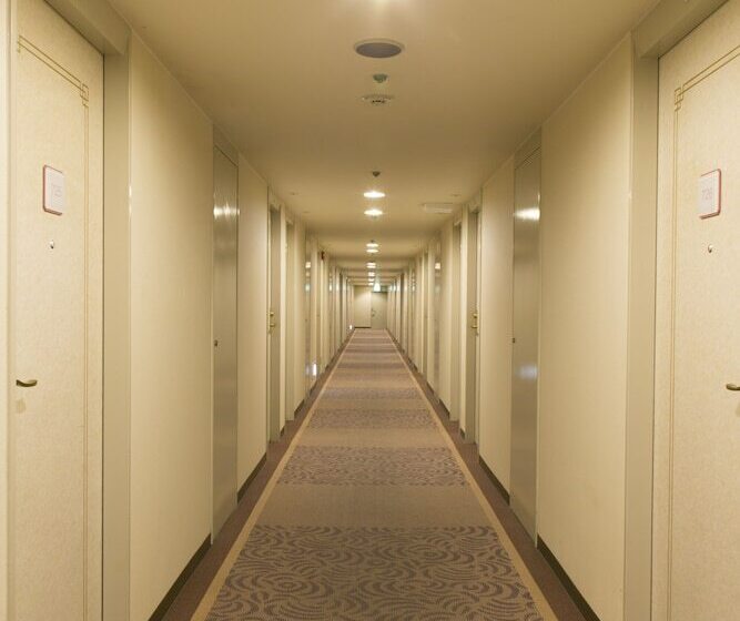 Okayama Washington Hotel Plaza