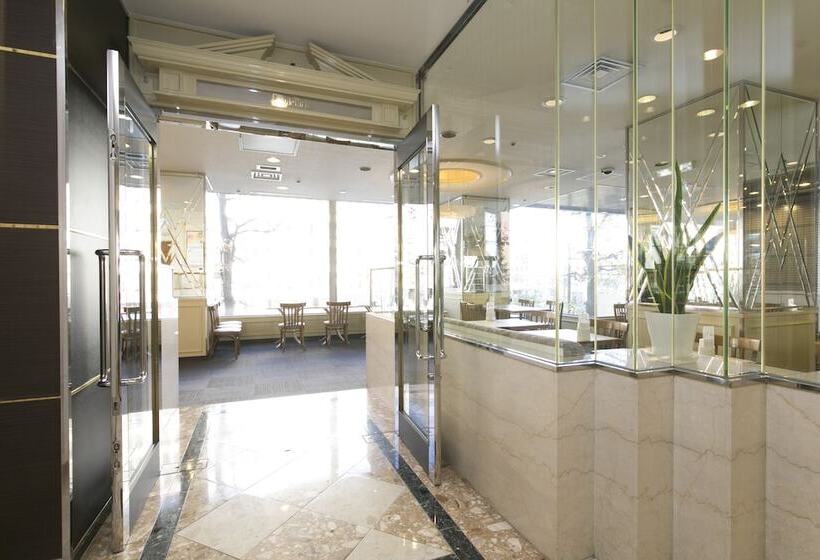 Okayama Washington Hotel Plaza