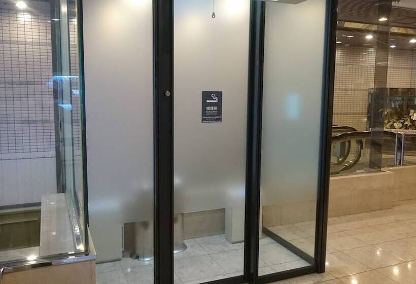 Okayama Washington Hotel Plaza