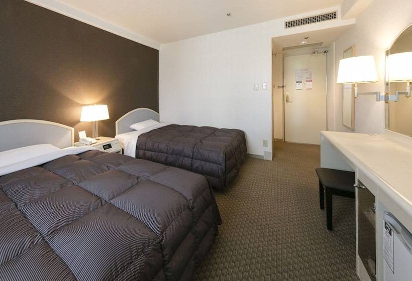 Okayama Washington Hotel Plaza