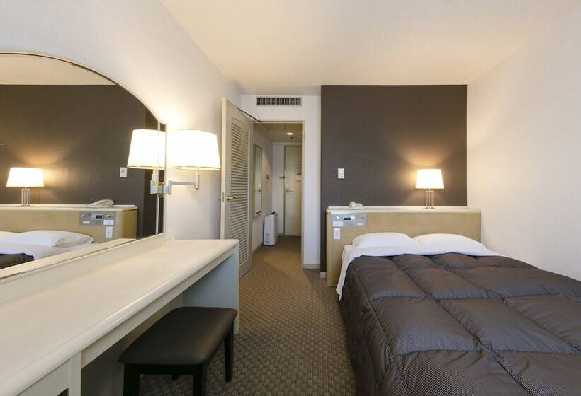 Okayama Washington Hotel Plaza