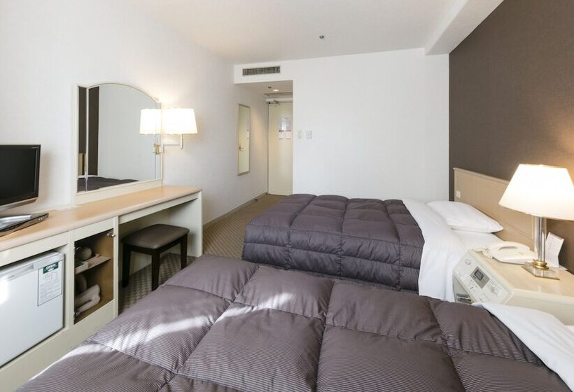 Okayama Washington Hotel Plaza