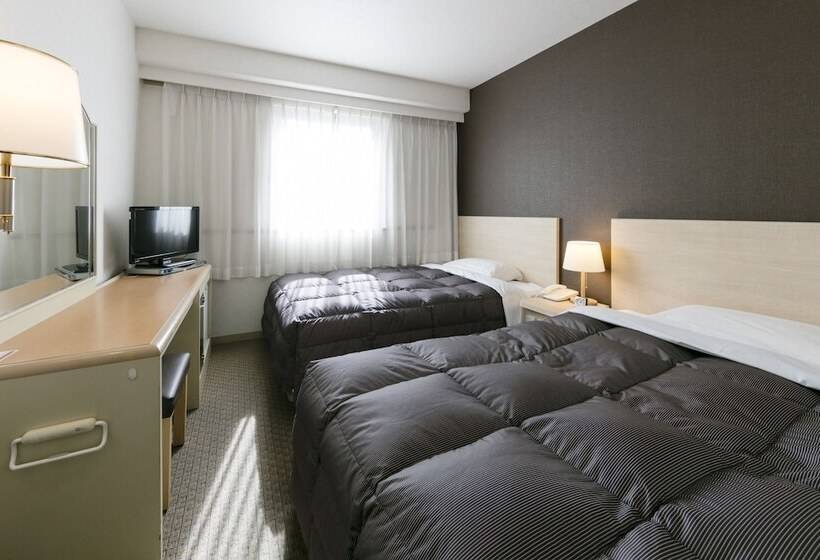 Okayama Washington Hotel Plaza