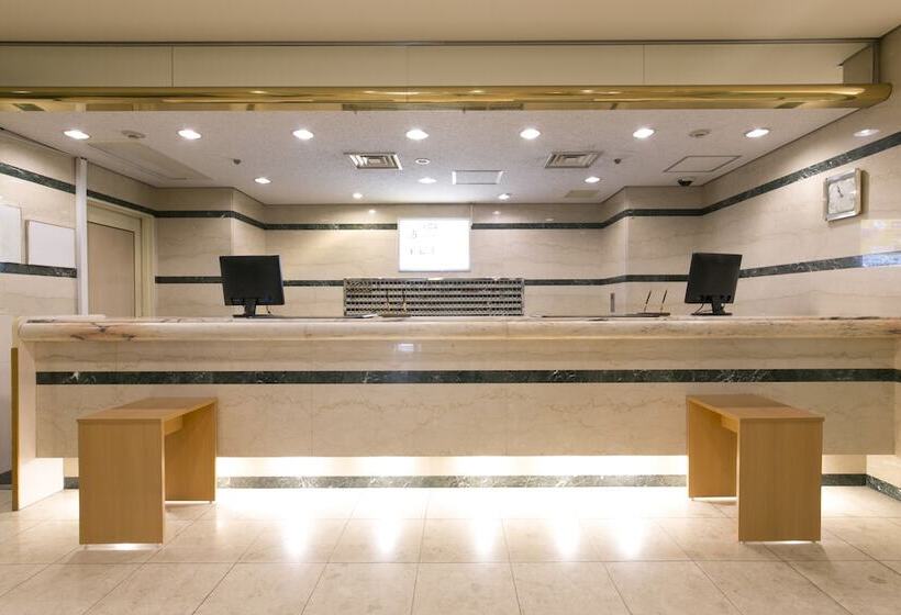 Okayama Washington Hotel Plaza