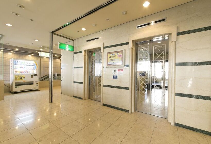 Okayama Washington Hotel Plaza