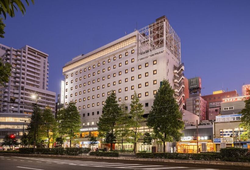 Okayama Washington Hotel Plaza