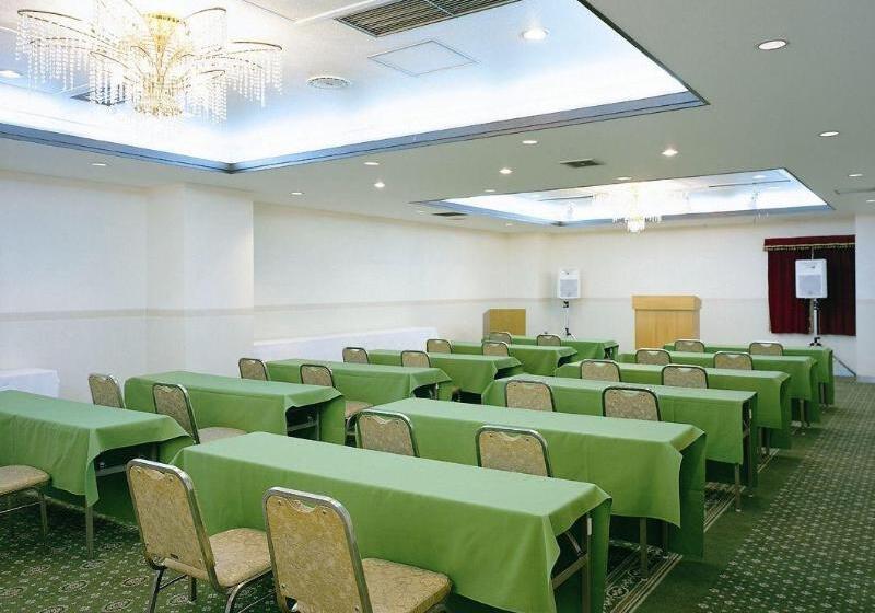 בית מלון כפרי Okazaki New Grand