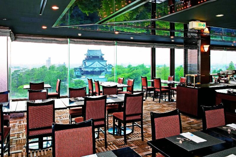 בית מלון כפרי Okazaki New Grand