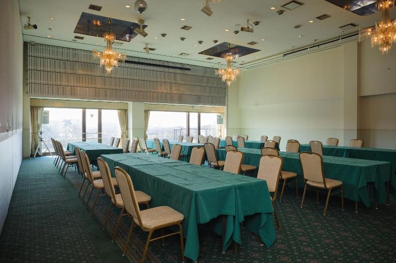 בית מלון כפרי Okazaki New Grand