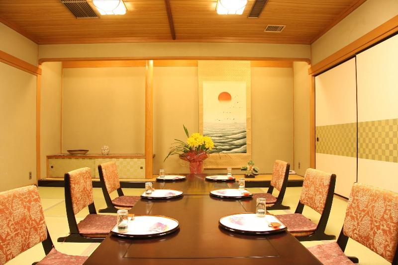 בית מלון כפרי Okazaki New Grand