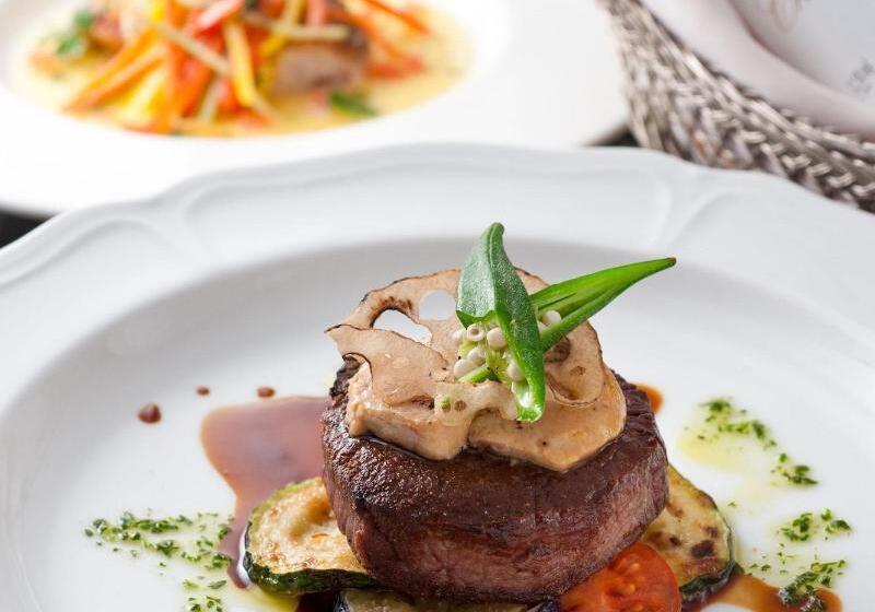 בית מלון כפרי Okazaki New Grand