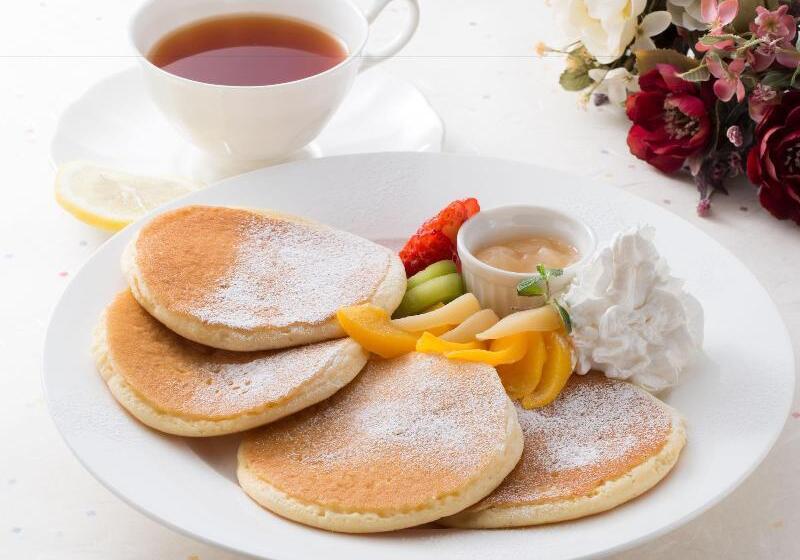 בית מלון כפרי Okazaki New Grand