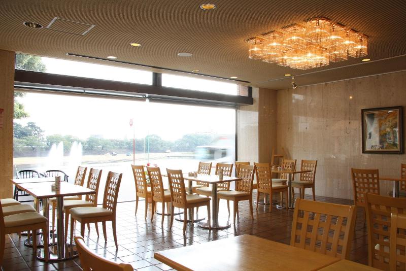 בית מלון כפרי Okazaki New Grand