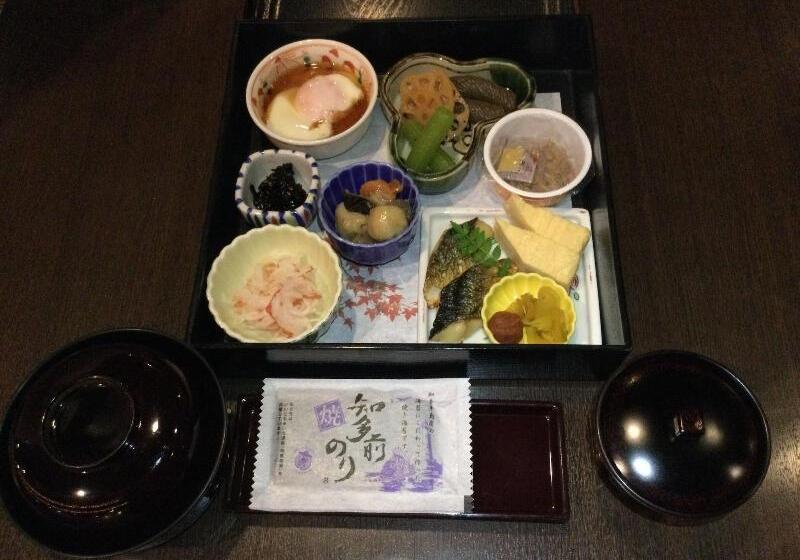 בית מלון כפרי Okazaki New Grand