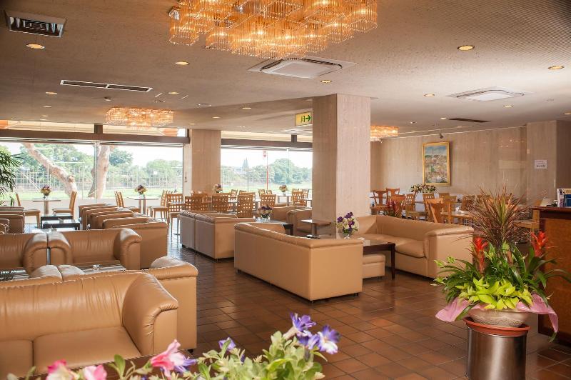 בית מלון כפרי Okazaki New Grand