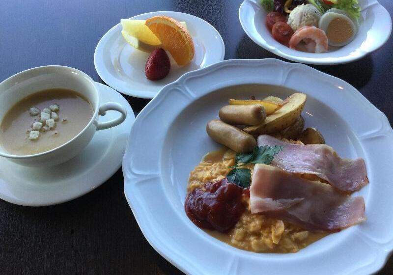 בית מלון כפרי Okazaki New Grand