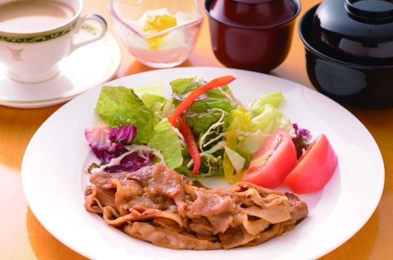 בית מלון כפרי Okazaki New Grand