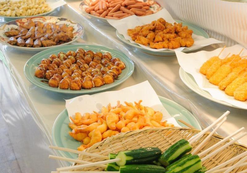 בית מלון כפרי Okazaki New Grand