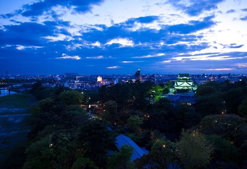 בית מלון כפרי Okazaki New Grand