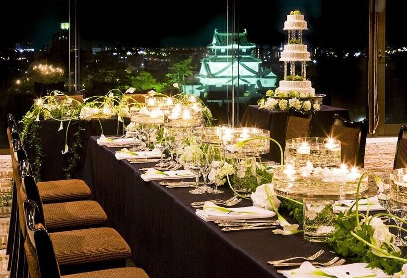 בית מלון כפרי Okazaki New Grand