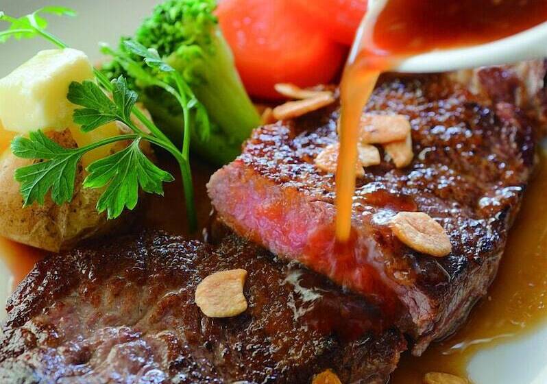 בית מלון כפרי Okazaki New Grand