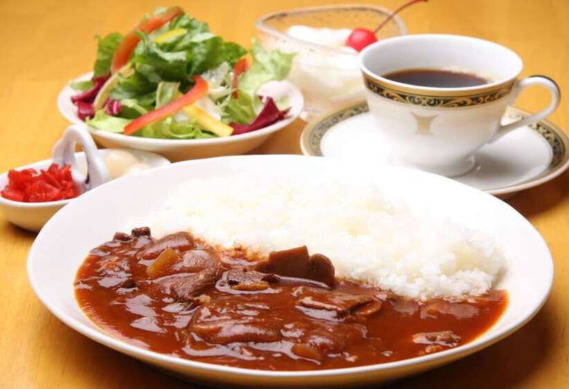 בית מלון כפרי Okazaki New Grand