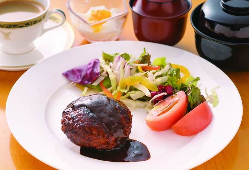 בית מלון כפרי Okazaki New Grand