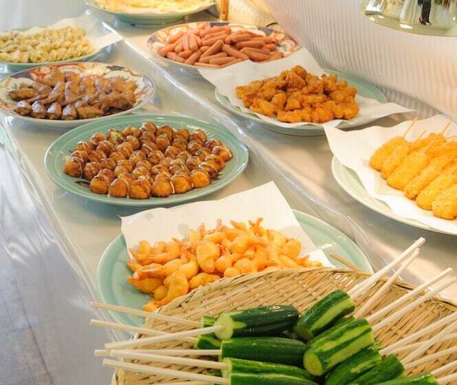 בית מלון כפרי Okazaki New Grand