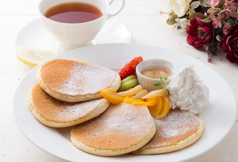 בית מלון כפרי Okazaki New Grand