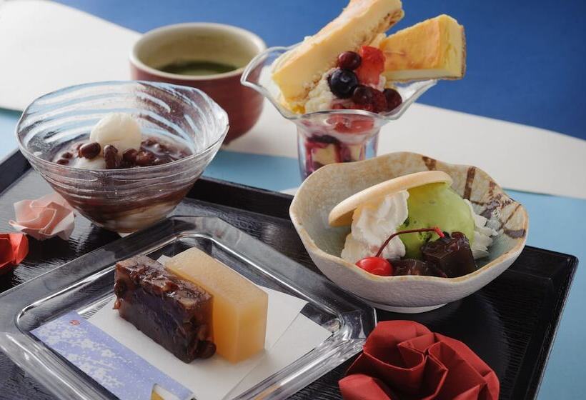 בית מלון כפרי Okazaki New Grand