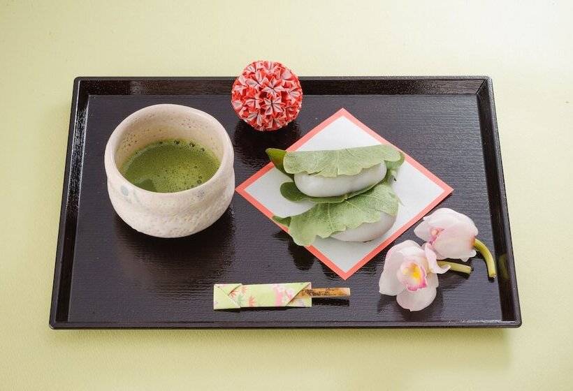 בית מלון כפרי Okazaki New Grand