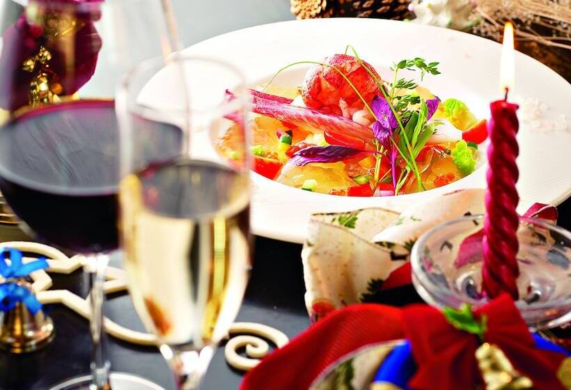 בית מלון כפרי Okazaki New Grand