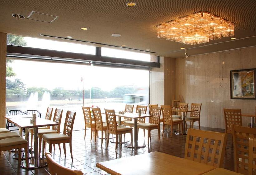 בית מלון כפרי Okazaki New Grand