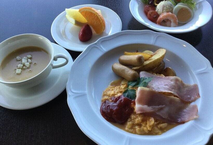 בית מלון כפרי Okazaki New Grand