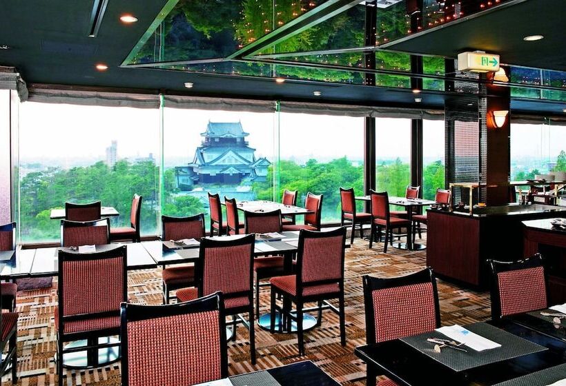 בית מלון כפרי Okazaki New Grand