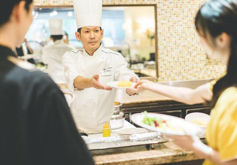 فندق Okinawa Harborview