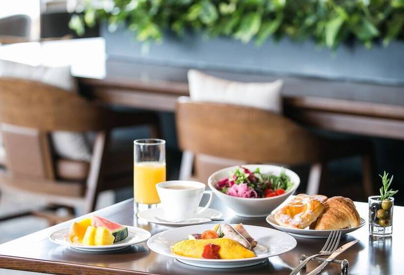 فندق Okinawa Harborview