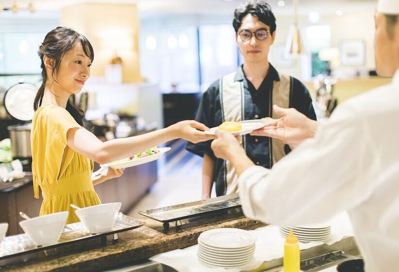 فندق Okinawa Harborview